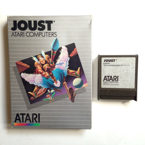 Joust - RX8044 (Atari 400/800/XL/XE) Pre-Owned: Cartridge Only