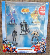 DC Comics - Justice League - 5 Piece - Collectible Figurines Box Set (Toys and Collectibles) NEW
