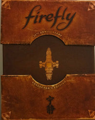 Firefly The Complete Series 15th Anniversary Collector's Edition (Blu-ray) Pre-Owned