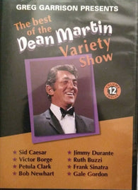 Best of the Dean Martin Variety Show: Volume 12 (Greg Garrison Presents) (DVD) Pre-Owned