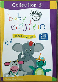 Baby Einstein Collection 2 (9 DVD Set) Pre-Owned