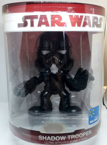 Star Wars Shadow Trooper Ultra-Stylized Bobble Head (Funko) (Toys and Collectibles) NEW
