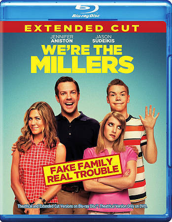 We're the Millers (Blu-ray) Pre-Owned