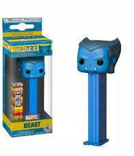 Marvel - Beast (Limited Edition PEZ Candy Dispenser) (Funko POP! + PEZ) New in Box