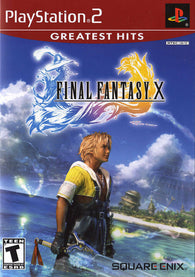 Final Fantasy X (Greatest Hits) (Playstation 2) NEW