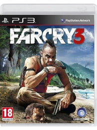 Far Cry 3 (Import / Region 2) (Playstation 3) Pre-Owned