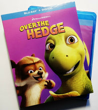 Over the Hedge (Blu-ray) Pre-Owned