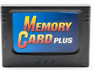 Memory Card Plus (Sega Saturn) Pre-Owned: Cartridge Only