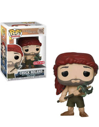 POP! Movies #792: Cast Away - Chuck Noland (Target Exclusive) (Funko POP!) Figure and Box w/ Protector