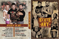 Ring of Honor Wrestling (ROH): State of the Art - San Antonio, TX 2.8.14 (DVD) Pre-Owned