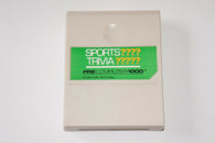 Sports Trivia (PreComputer 1000) Pre-Owned: Cartridge Only