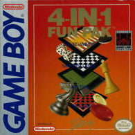 4-In-1 Fun Pak (Nintendo Game Boy) Pre-Owned: Cartridge Only