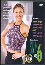 Debbie Siebers' Slim in 6 (DVD) Pre-Owned