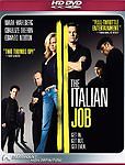 The Italian Jobs (HD DVD) Pre-Owned