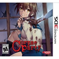 Corpse Party (Nintendo 3DS) Pre-Owned