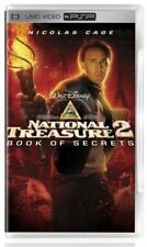 National Treasure 2 (PSP UMD Movie) Pre-Owned