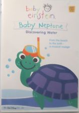 Baby Einstein: Baby Neptune Discovering Water (DVD) Pre-Owned