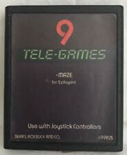 Maze - 699825 (Atari 2600) Pre-Owned: Cartridge Only