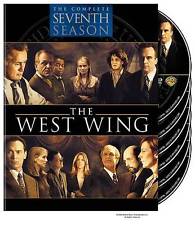 The West Wing: Season 7 (DVD) Pre-Owned