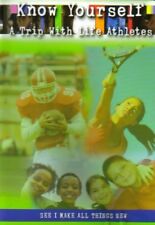 Know Yourself: A Trip with Life Athletes (DVD) NEW