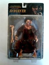 Shrieker - Legends of Horror (Full Moon Toys) (Dark Cloth Version) (Action Figure) NEW