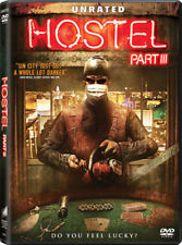 Hostel: Part III (DVD) Pre-Owned
