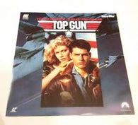 Top Gun (LaserDisc) Pre-Owned