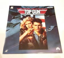 Top Gun (LaserDisc) Pre-Owned