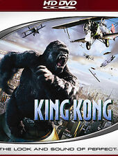 King Kong (HD DVD) Pre-Owned