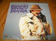Revenge Of The Pink Panther - Deluxe Letter-Box Edition (LaserDisc) Pre-Owned