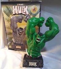 Gray Hulk (Green Variant) (Limited Edition Variant) Dynamic Forces/Kalish/Lane (Pre-Owned w/ Box)