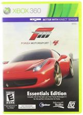 Forza Motorsport 4 (Essentials Edition) (Xbox 360) NEW