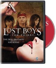 Lost Boys: The Thirst (DVD) Pre-Owned
