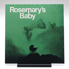 Rosemary's Baby (LaserDisc) Pre-Owned