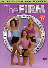 THE FIRM - Body Sculpting System (DVD) Pre-Owned