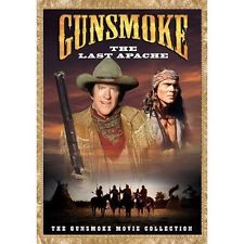 Gunsmoke - The Last Apache (DVD) Pre-Owned