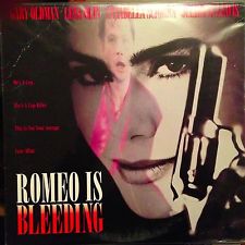 Romeo Is Bleeding (LaserDisc) Pre-Owned