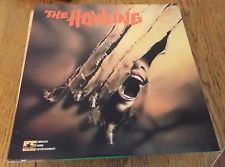 The Howling (LaserDisc) Pre-Owned