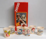 Dixie Cups: Star Wars Saga (Lando) (Includes 97/100) Pre-Owned