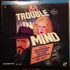 Trouble In Mind (LaserDisc) Pre-Owned