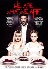 We Are What We Are (DVD) Pre-Owned