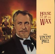 House of Wax (LaserDisc) Pre-Owned