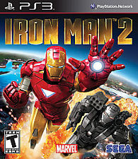 Iron Man 2 (Playstation 3) NEW