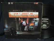 Elton John: Don't Shoot Me I'm Only the Piano Player (Vinyl) Pre-Owned