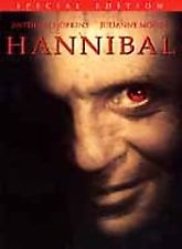 Hannibal (Special Edition) (DVD) Pre-Owned