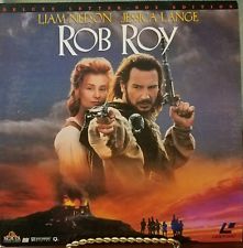 Rob Roy (LaserDisc) Pre-Owned