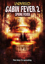 Cabin Fever 2: Spring Fever (DVD) Pre-Owned