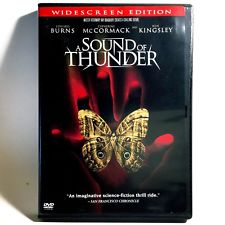 A Sound Of Thunder (DVD) Pre-Owned