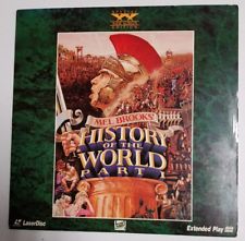History of the World Part 1 (Special Widescreen Edition) (LaserDisc) Pre-Owned