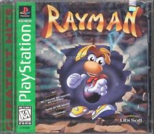 Rayman (Greatest Hits) (Playstation 1) NEW